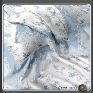 Cotton made in china