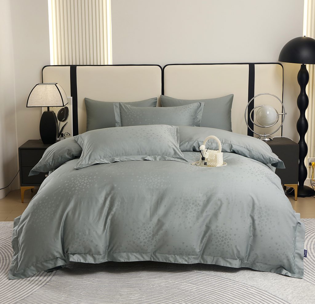 Why Global Buyers Choose JUEAI HOME as a Reliable Cotton Fabric Wholesale Supplier from Nantong, Chiny